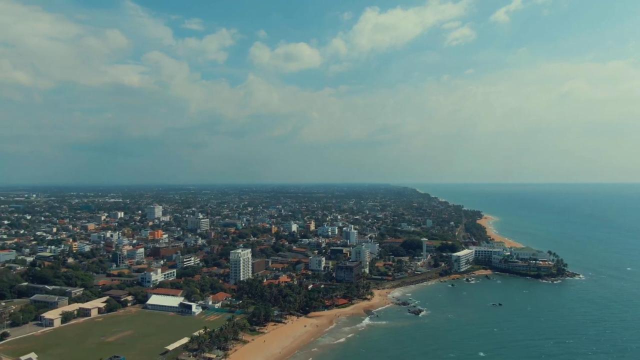 Tropic Inn - Mount Lavinia Watumulla Exterior foto